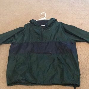 Retro GAP raincoat